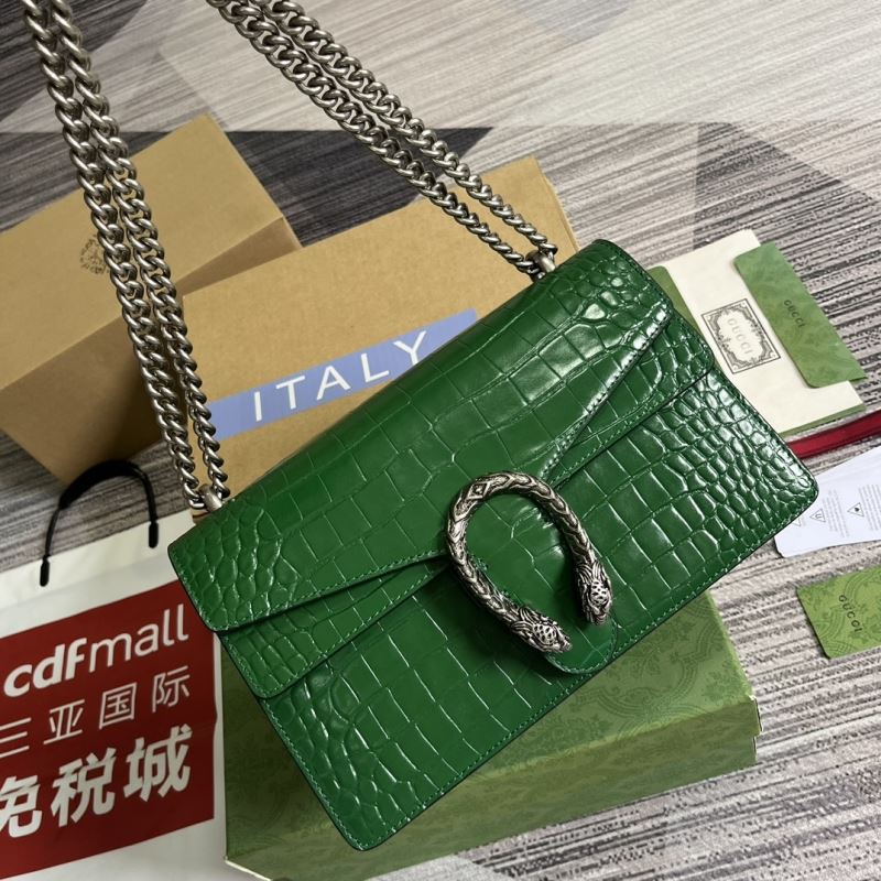 Guccl Dionysus Bags